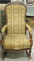 Antique Rocking Chair