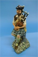 Royal Doulton "The Piper" Figurine