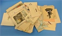 Antique Greeting Cards