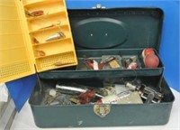 "Union" Tackle Box w/Tackle