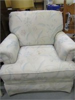 Upholstered Sklar-Peppler Armchair