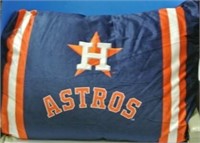 New Astros Pillow