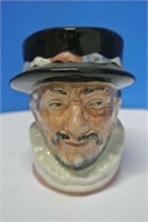 Royal Doulton “Beefeater” Toby