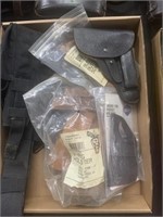 Large holster lot
