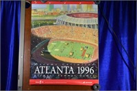 Atlanta 1996 olympic summer games