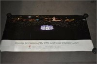 Opening ceromonies 1996 atlanta olympics