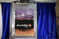 1988 "Grand Opening" Sea World Texas"