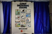 America Red Cross "12 Easy Drowning Lessons"