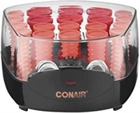 Conair Compact Hot Rolls Multi-Size Pink