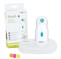 bbluv trimo - Electric Nail Trimmer/File for
