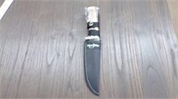 OZARK MOUNTAIN KNIFE 6" BLADE 11" OVERALL
