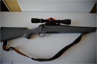 Remington Model 710 .243 Caliber Rifle w Scope