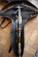 Wicked Ridge Invader Crossbow & Case