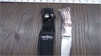 OZARK MOUNTAIN KNIFE 5.5" BLADE 8.5" OVERALL