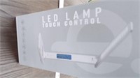 LED TOUCH CONTROL LAMP BLACK