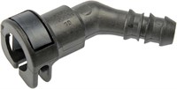 Dorman 800-124 Bundy Fuel Line Connector, (Pack of