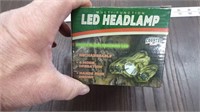 BREAK UP COUNTRY LED MULTI FUNCTION HEAD LAMP