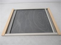 Adjustable Window Screen, 14.5"x18.5"-33"