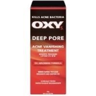 Oxy Deep Pore Acne Vanishing Treatment