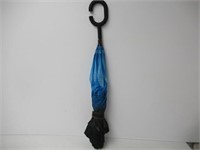 "Used" ZOMAKE Double Layer Inverted Umbrellas for