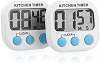 Kitchen Timer, Auoinge Digital Stopwatch Countdown