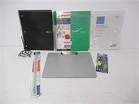 Lot Of Assorted Office & Stationary Items