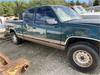 1998 CHEVY Z71 TRUCK