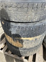 TIRES