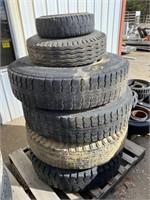 TIRES