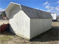 STORAGE BUILDING