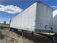 LUFKIN SEMI TRAILER 59FT LONG