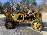 73 BAKER FORK LIFT