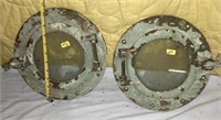 2 Ship Portholes