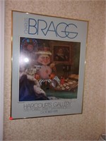 Charles Bragg poster