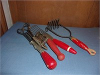 Vintage utensils