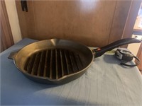Cast Iron Frying pan