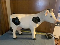 Cow décor