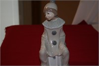 Lladro Bisque Figurine #648