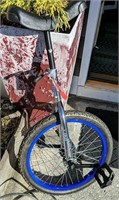 Blue Unicycle Classic