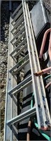 All American Ladder 16 Ft Extension Ladder