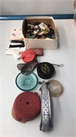 vintage assorted items