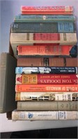 box of books