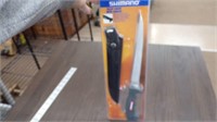 SHIMANO FILLET KNIFE 9" BLADE 14" OVERALL