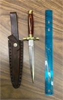 Knife & Sheath