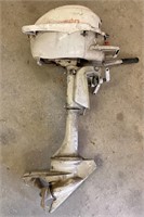 Johnson 3 hp Outboard