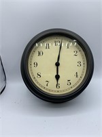 Small wall clock