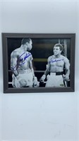 Ali - Holmes Signed 8x10 Photo