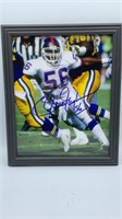 Lawrence Taylor Signed 8x10 Photo