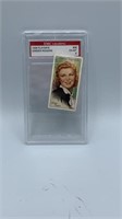 Ginger Rogers 1936 Players card