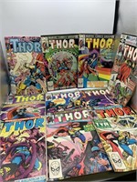 10 Thor Comic Books